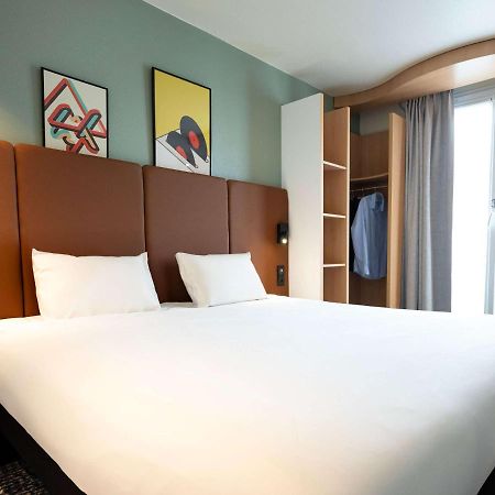 Ibis Paris Gare De Lyon Reuilly Hotel Екстериор снимка