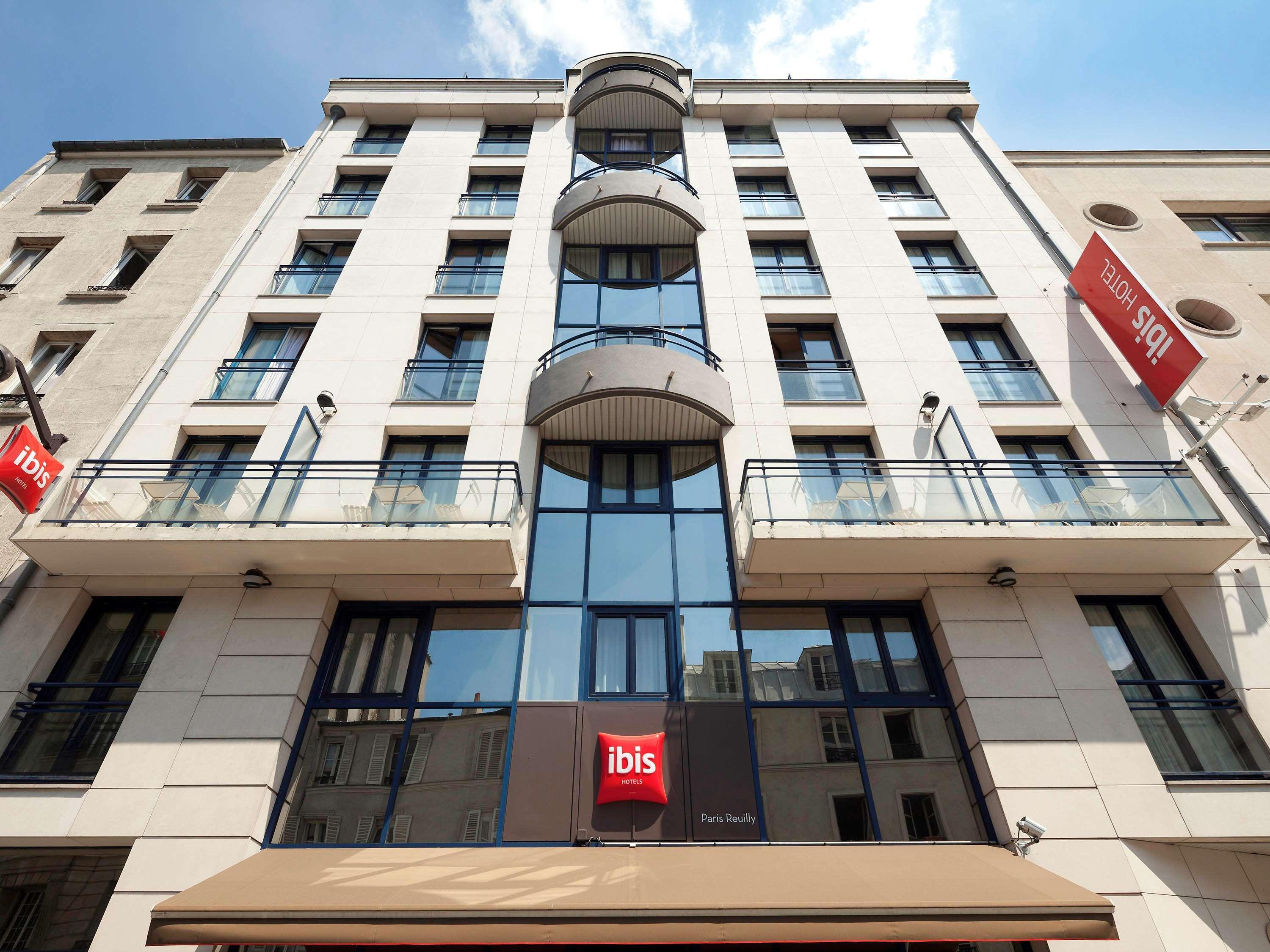 Ibis Paris Gare De Lyon Reuilly Hotel Екстериор снимка