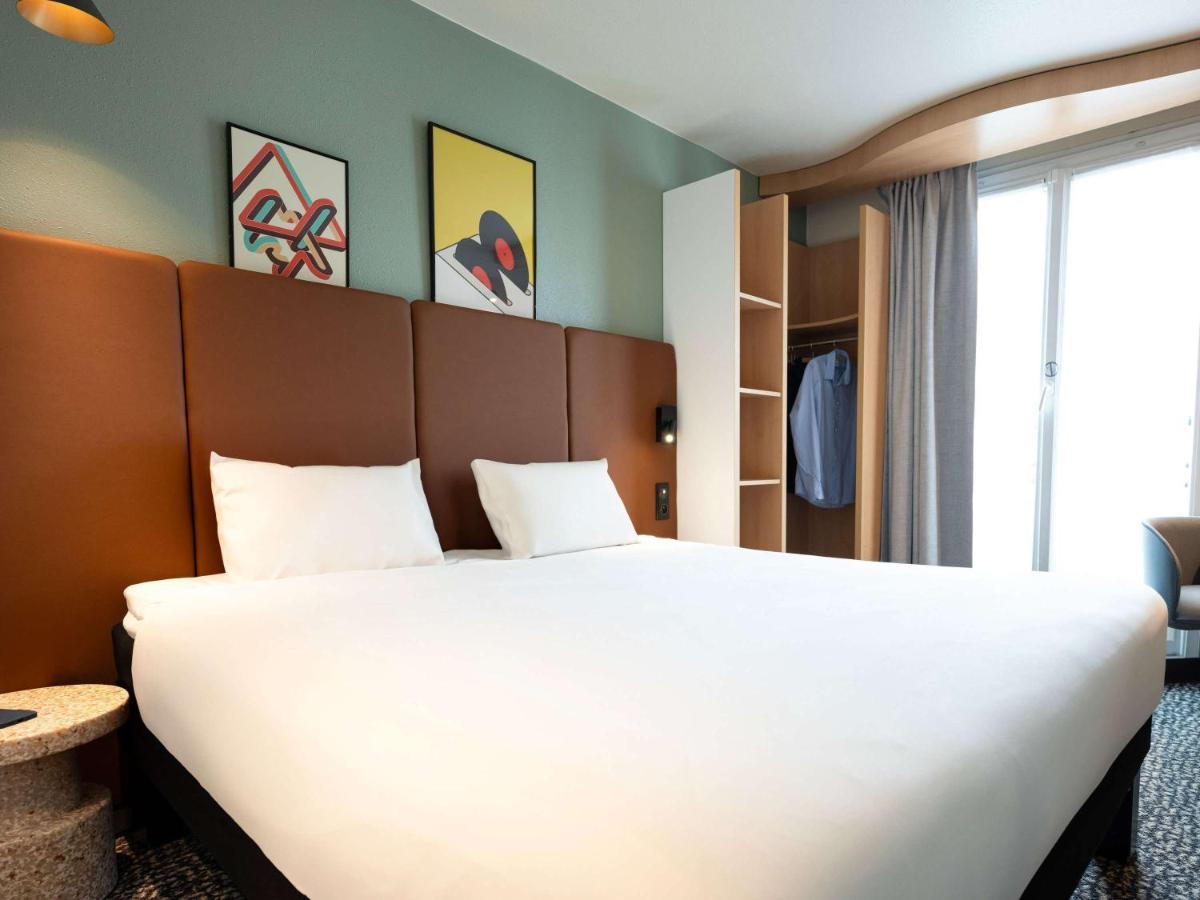 Ibis Paris Gare De Lyon Reuilly Hotel Екстериор снимка