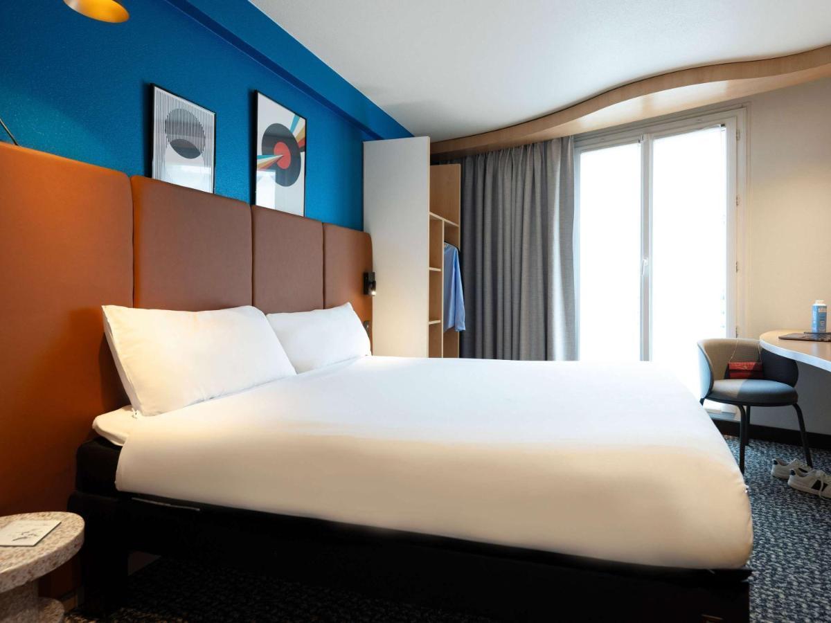 Ibis Paris Gare De Lyon Reuilly Hotel Екстериор снимка