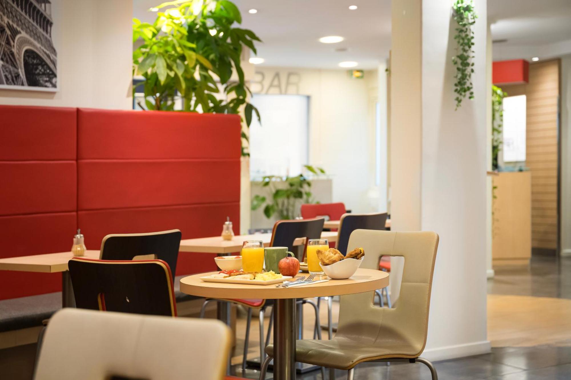 Ibis Paris Gare De Lyon Reuilly Hotel Екстериор снимка