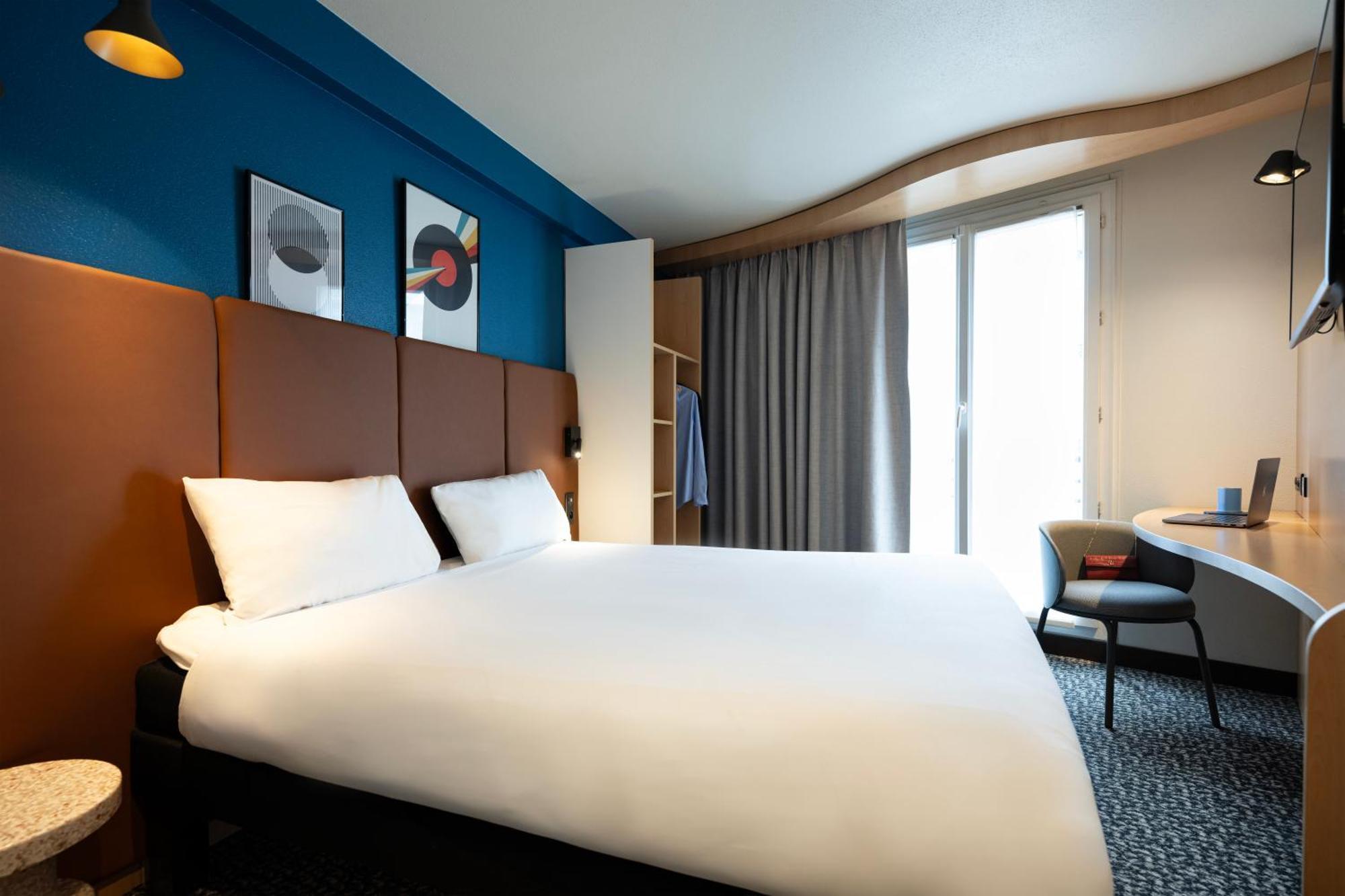 Ibis Paris Gare De Lyon Reuilly Hotel Екстериор снимка