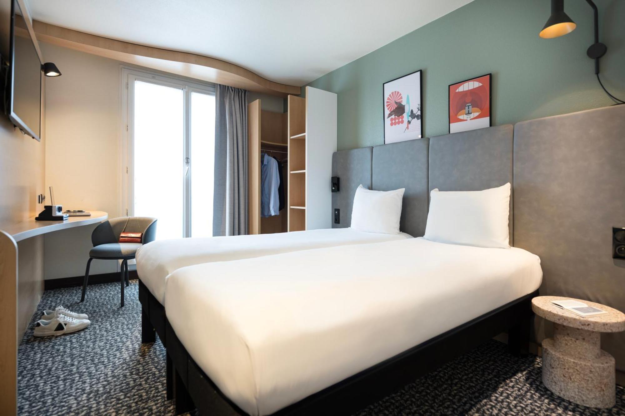 Ibis Paris Gare De Lyon Reuilly Hotel Екстериор снимка