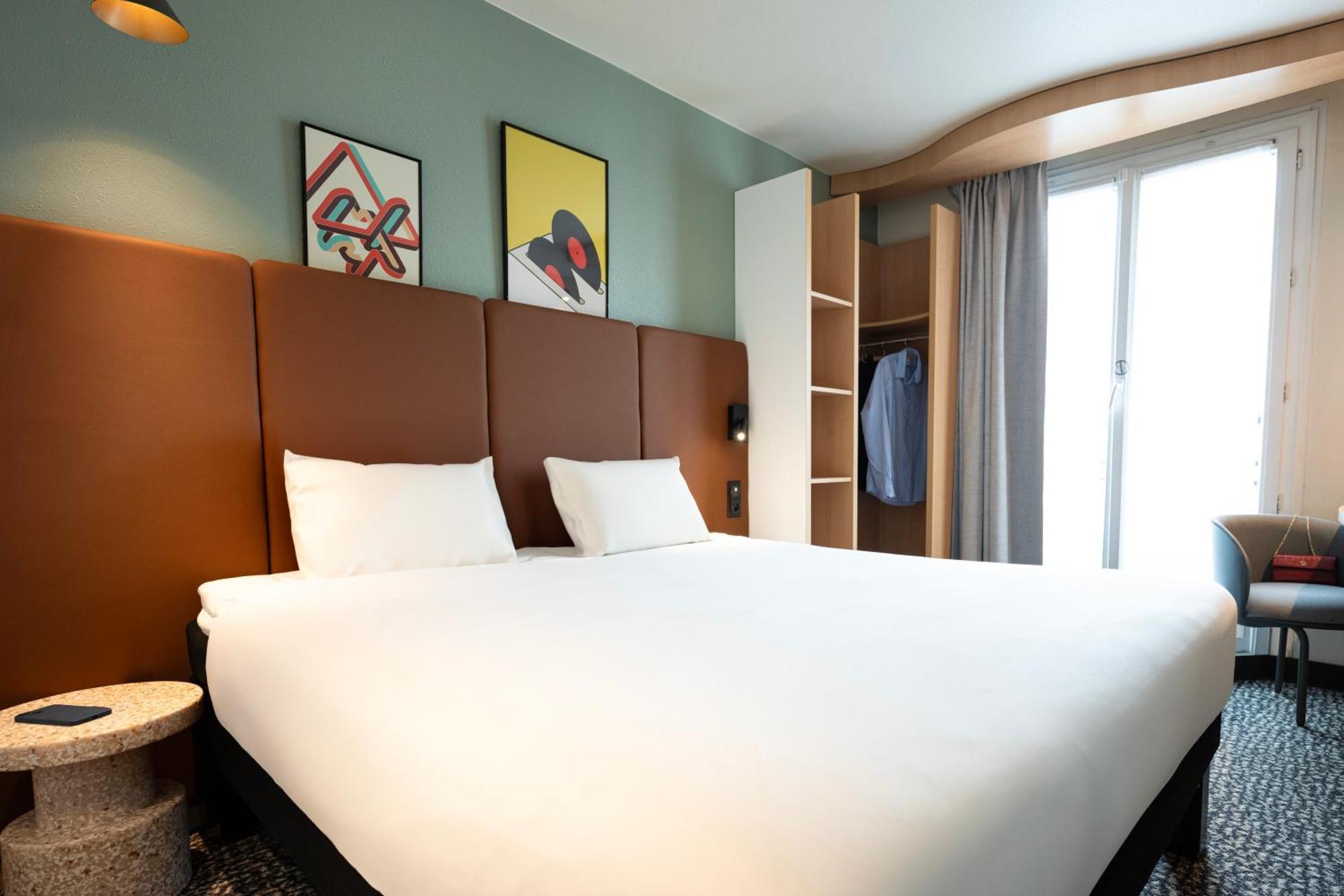 Ibis Paris Gare De Lyon Reuilly Hotel Екстериор снимка