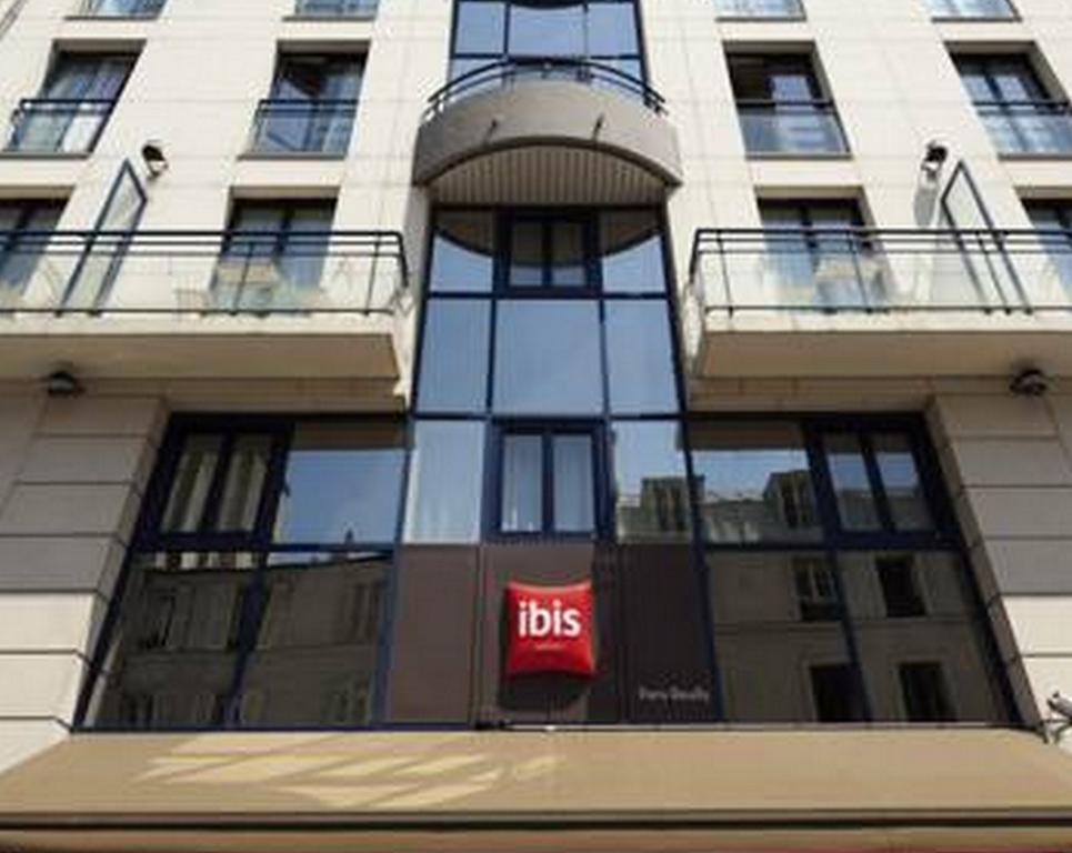 Ibis Paris Gare De Lyon Reuilly Hotel Екстериор снимка